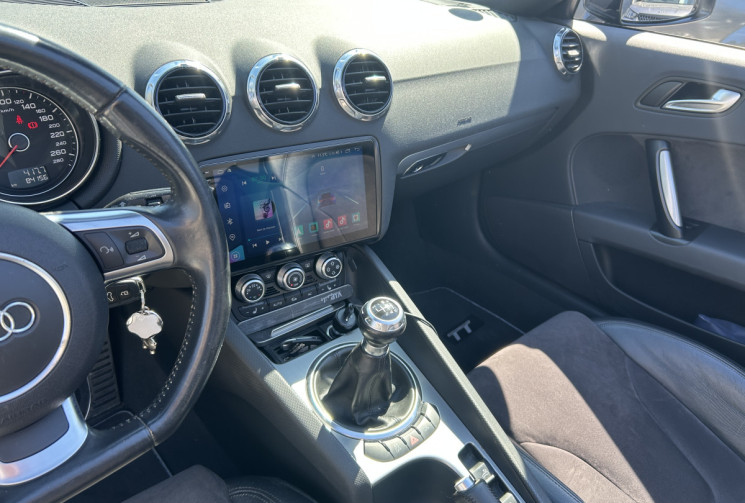 Audi TT ROADSTER II (2) ROADSTER 1.8 TFSI 160 Ch AMBITION LUXE