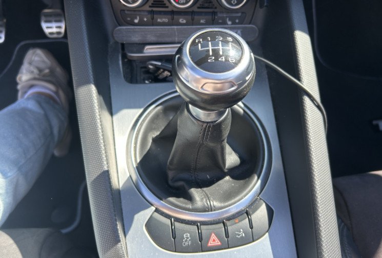 Audi TT ROADSTER II (2) ROADSTER 1.8 TFSI 160 Ch AMBITION LUXE