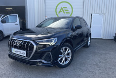 Audi Q3 35 TFSi 150Cv*1ère Main*Excellent État*S-Line*NVL Phases!