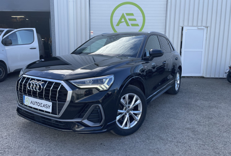 Audi Q3 35 TFSi 150Cv*1ère Main*Excellent État*S-Line*NVL Phases!