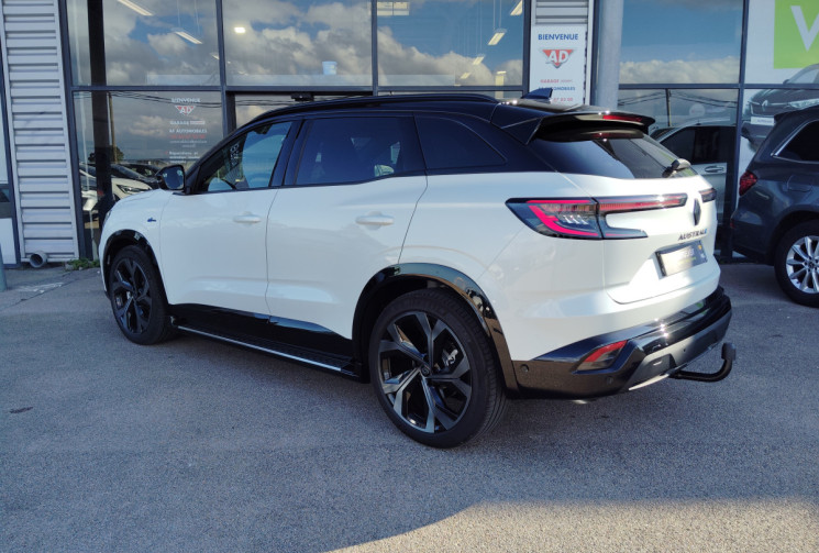 Renault Austral E-Tech Hybrid 200 Techno esprit Alpine 7.0CV