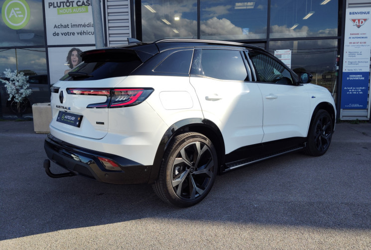 Renault Austral E-Tech Hybrid 200 Techno esprit Alpine 7.0CV