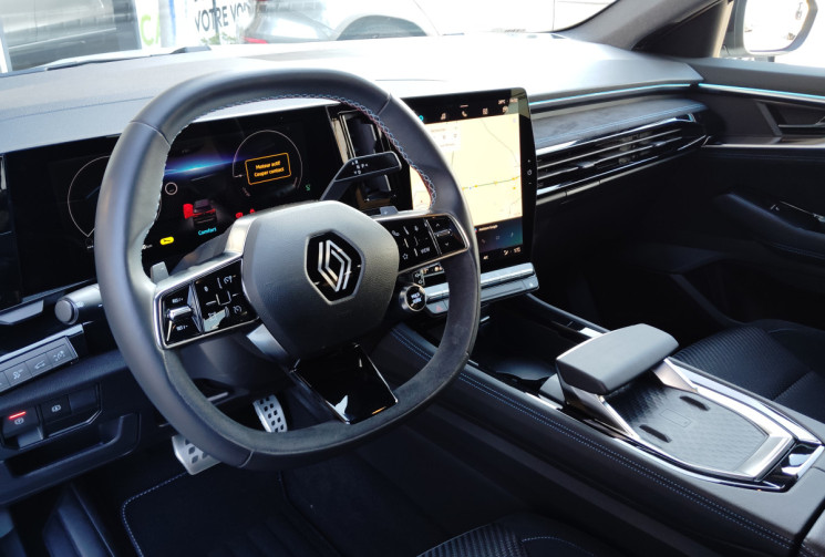 Renault Austral E-Tech Hybrid 200 Techno esprit Alpine 7.0CV