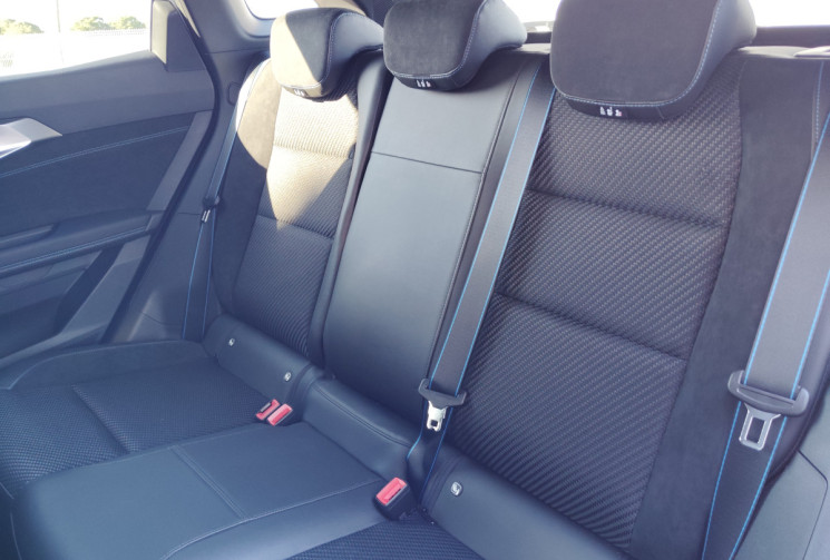 Renault Austral E-Tech Hybrid 200 Techno esprit Alpine 7.0CV