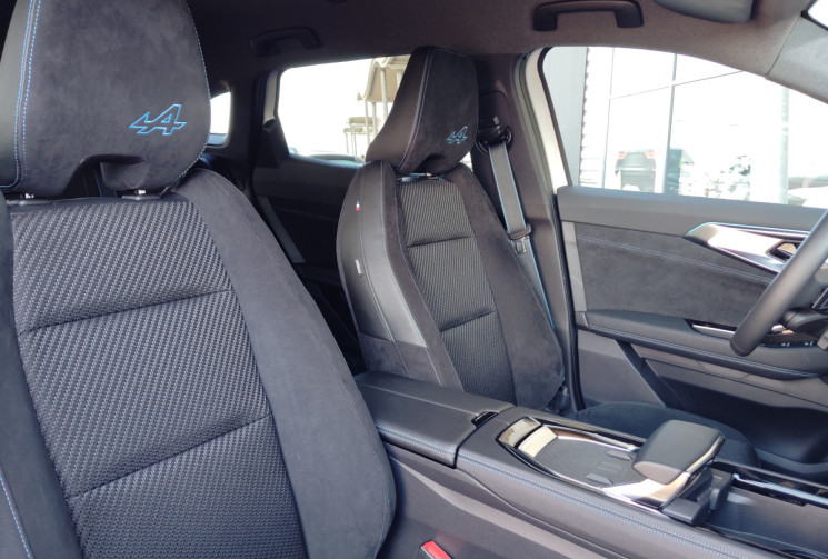 Renault Austral E-Tech Hybrid 200 Techno esprit Alpine 7.0CV