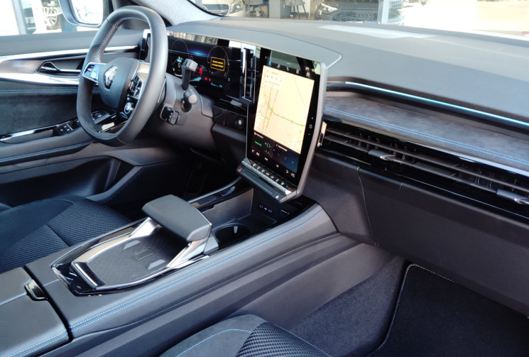 Renault Austral E-Tech Hybrid 200 Techno esprit Alpine 7.0CV