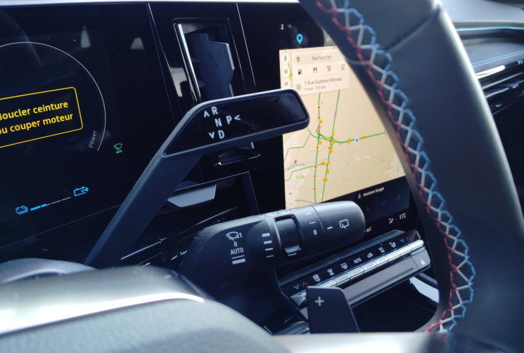 Renault Austral E-Tech Hybrid 200 Techno esprit Alpine 7.0CV