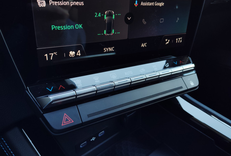 Renault Austral E-Tech Hybrid 200 Techno esprit Alpine 7.0CV