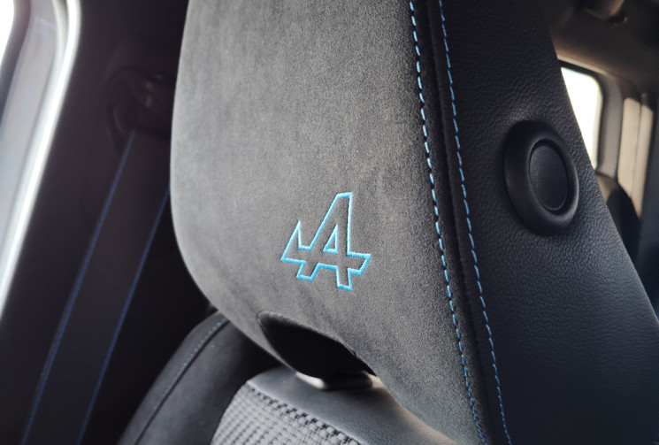 Renault Austral E-Tech Hybrid 200 Techno esprit Alpine 7.0CV