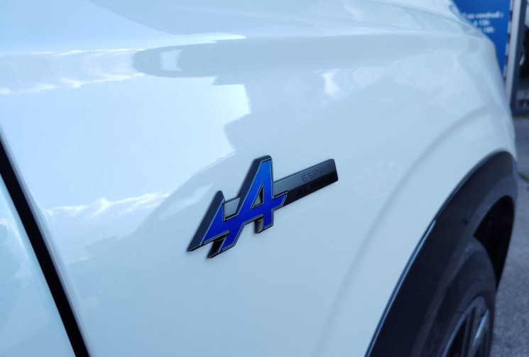 Renault Austral E-Tech Hybrid 200 Techno esprit Alpine 7.0CV