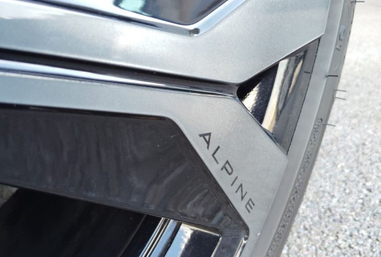 Renault Austral E-Tech Hybrid 200 Techno esprit Alpine 7.0CV