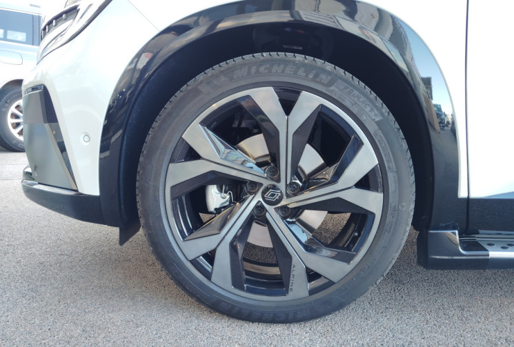 Renault Austral E-Tech Hybrid 200 Techno esprit Alpine 7.0CV