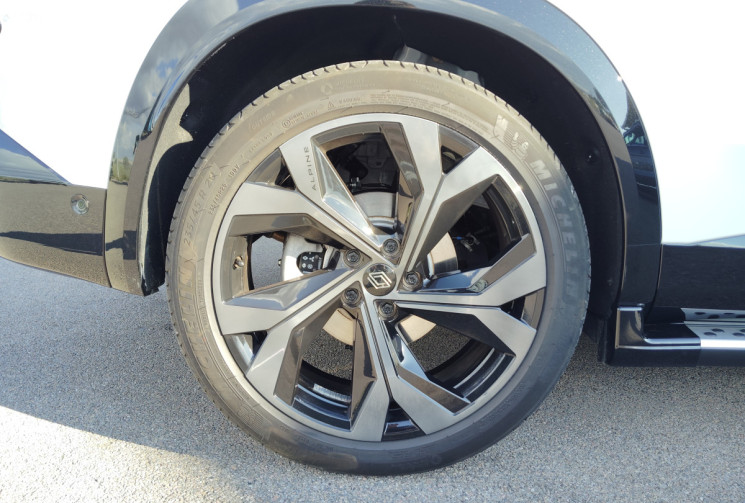 Renault Austral E-Tech Hybrid 200 Techno esprit Alpine 7.0CV