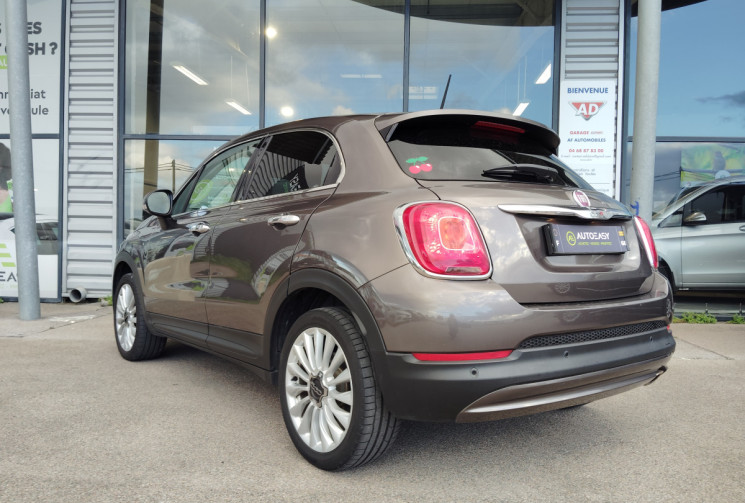 FIAT 500X 1.6 E-torQ 110ch
