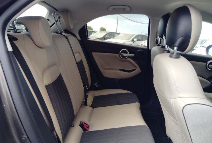 FIAT 500X 1.6 E-torQ 110ch