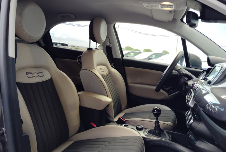 FIAT 500X 1.6 E-torQ 110ch