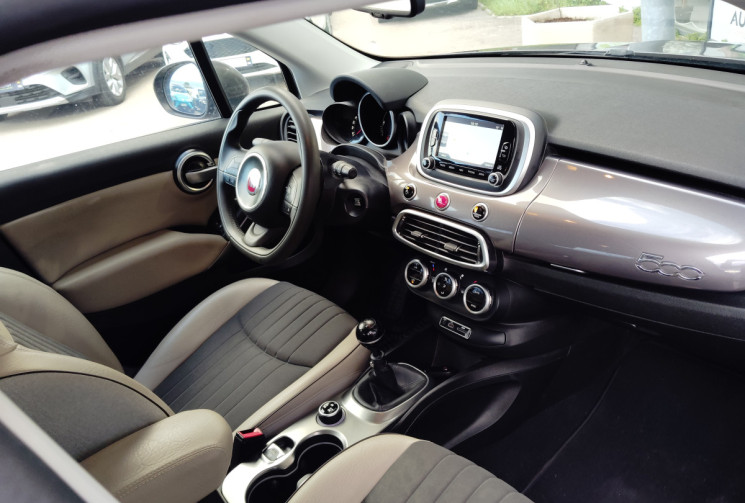 FIAT 500X 1.6 E-torQ 110ch