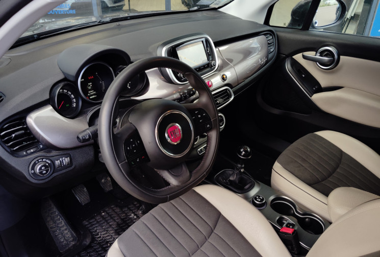 FIAT 500X 1.6 E-torQ 110ch