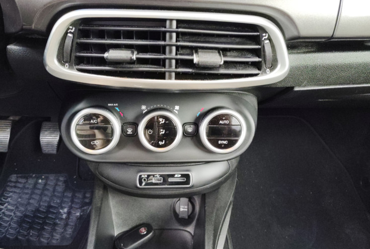 FIAT 500X 1.6 E-torQ 110ch