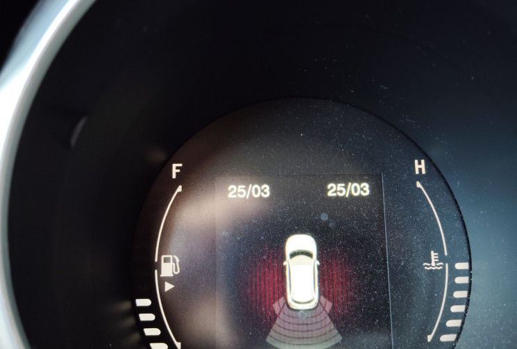 FIAT 500X 1.6 E-torQ 110ch