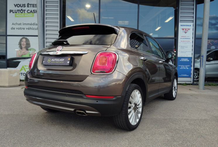 FIAT 500X 1.6 E-torQ 110ch