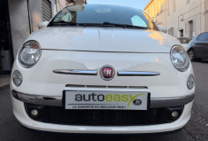 FIAT 500 FIAT 500 LOUNGE  1.2i 69 ch 2ème main / Toit panoramique 