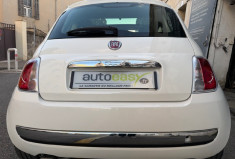 FIAT 500 FIAT 500 LOUNGE  1.2i 69 ch 2ème main / Toit panoramique 