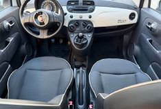 FIAT 500 FIAT 500 LOUNGE  1.2i 69 ch 2ème main / Toit panoramique 