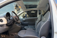 FIAT 500 FIAT 500 LOUNGE  1.2i 69 ch 2ème main / Toit panoramique 