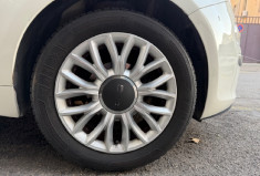 FIAT 500 FIAT 500 LOUNGE  1.2i 69 ch 2ème main / Toit panoramique 