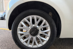 FIAT 500 FIAT 500 LOUNGE  1.2i 69 ch 2ème main / Toit panoramique 
