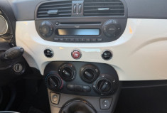 FIAT 500 FIAT 500 LOUNGE  1.2i 69 ch 2ème main / Toit panoramique 