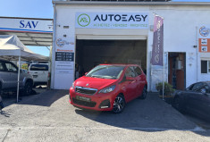 Peugeot 108 1.2 THP 82 ALLURE