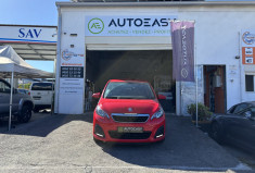 Peugeot 108 1.2 THP 82 ALLURE