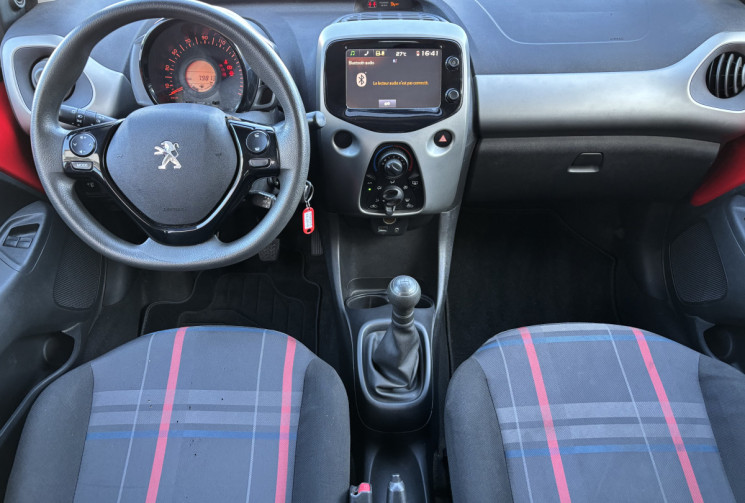 Peugeot 108 1.2 THP 82 ALLURE