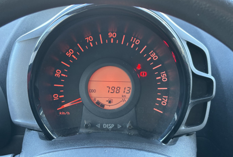 Peugeot 108 1.2 THP 82 ALLURE