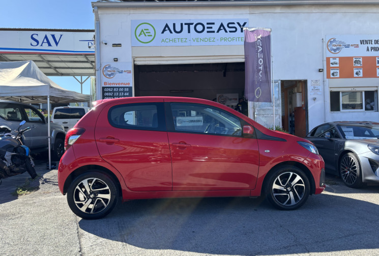 Peugeot 108 1.2 THP 82 ALLURE