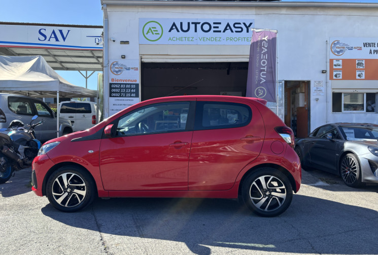 Peugeot 108 1.2 THP 82 ALLURE