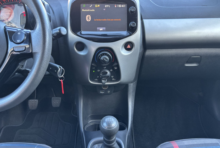 Peugeot 108 1.2 THP 82 ALLURE