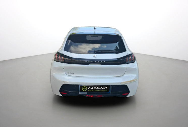 Peugeot 208 1.2 PureTech 12V  100 cv ALLURE