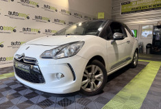 Citroën DS3 1.6 VTi 120 ch So Chic MOTEUR A CHAINE