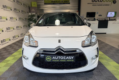 Citroën DS3 1.6 VTi 120 ch So Chic MOTEUR A CHAINE
