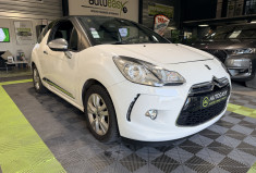 Citroën DS3 1.6 VTi 120 ch So Chic MOTEUR A CHAINE