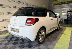 Citroën DS3 1.6 VTi 120 ch So Chic MOTEUR A CHAINE