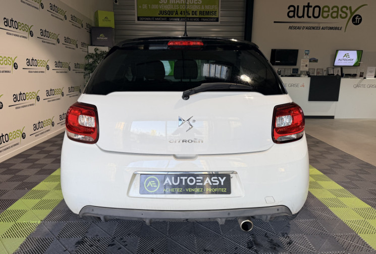 Citroën DS3 1.6 VTi 120 ch So Chic MOTEUR A CHAINE