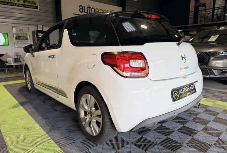 Citroën DS3 1.6 VTi 120 ch So Chic MOTEUR A CHAINE