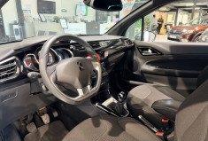 Citroën DS3 1.6 VTi 120 ch So Chic MOTEUR A CHAINE