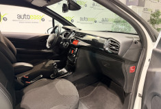 Citroën DS3 1.6 VTi 120 ch So Chic MOTEUR A CHAINE