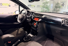 Citroën DS3 1.6 VTi 120 ch So Chic MOTEUR A CHAINE
