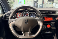 Citroën DS3 1.6 VTi 120 ch So Chic MOTEUR A CHAINE